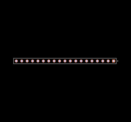 MTSW-119-08-G-S-240 Footprint