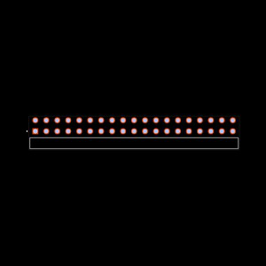 MTSW-119-10-T-D-430-RA Footprint