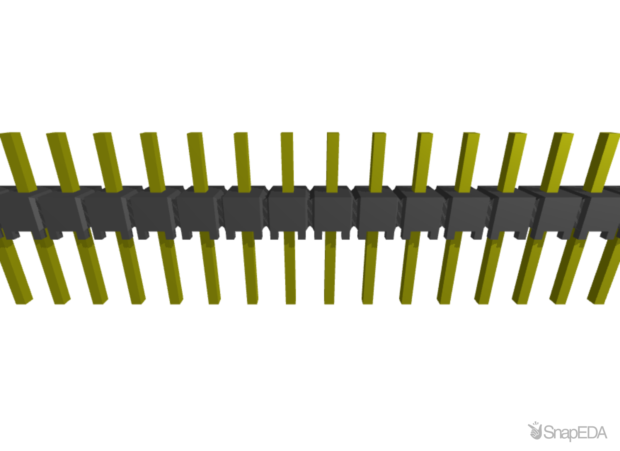 MTSW-120-07-G-S-130 3D Model