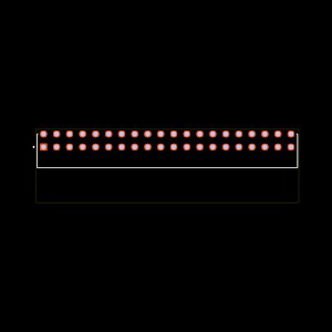MTSW-120-10-F-D-120-NA Footprint
