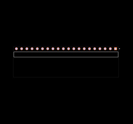 MTSW-120-10-G-S-375-RA Footprint