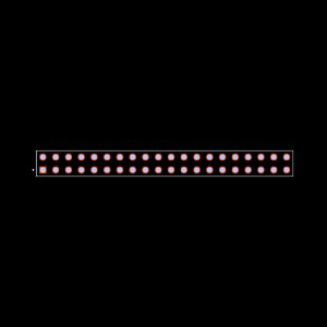 MTSW-120-22-G-D-440 Footprint