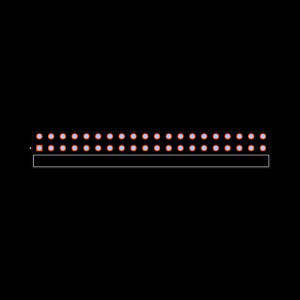 MTSW-120-22-L-D-330-RA Footprint