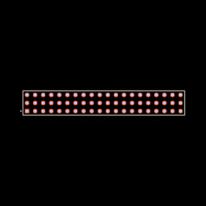 MTSW-120-22-S-T-400 Footprint