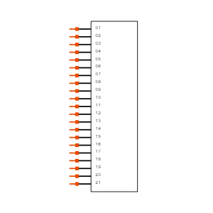 MTSW-121-06-T-S-150 Symbol