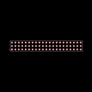 MTSW-121-09-G-T-466 Footprint