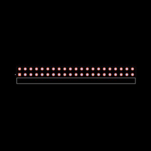 MTSW-121-09-T-D-430-RA Footprint