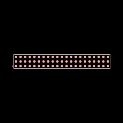 MTSW-121-10-G-T-536 Footprint