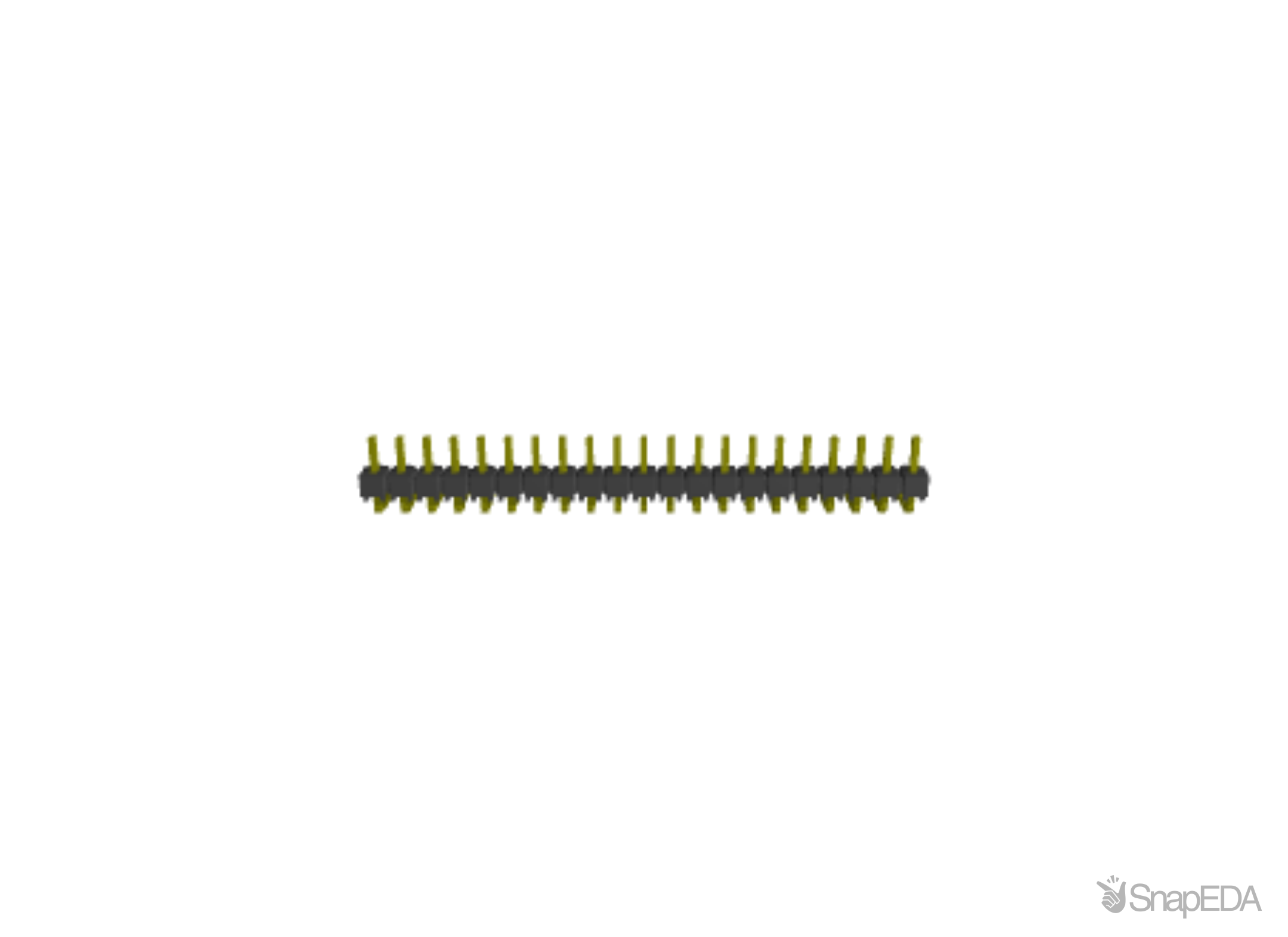 MTSW-121-24-G-S-135-RA 3D Model