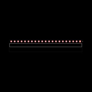 MTSW-121-24-G-S-135-RA Footprint