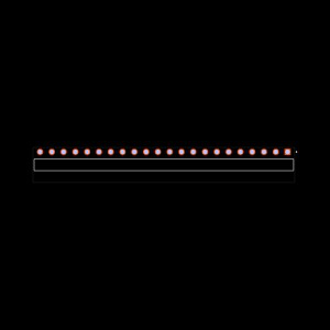 MTSW-122-07-G-S-090-RA Footprint