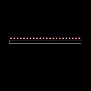 MTSW-122-22-G-S-310-RA Footprint