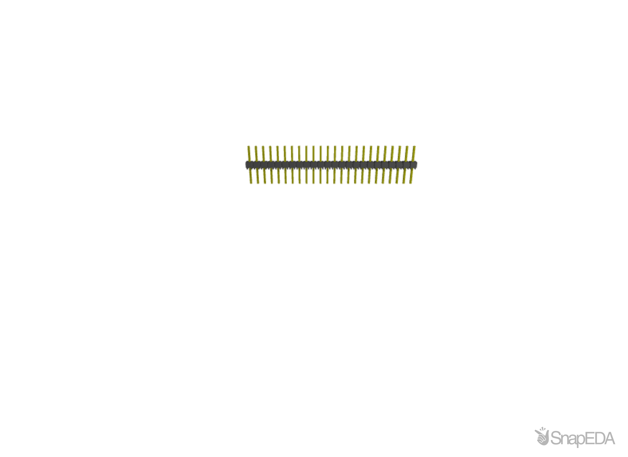 MTSW-124-08-G-S-215 3D Model
