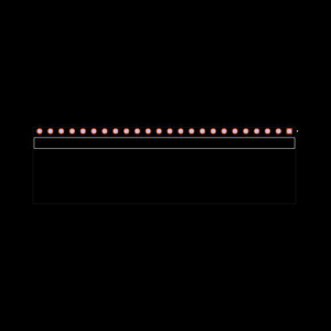 MTSW-124-10-S-S-500-RA Footprint