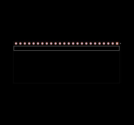 MTSW-124-12-G-S-730-RA Footprint