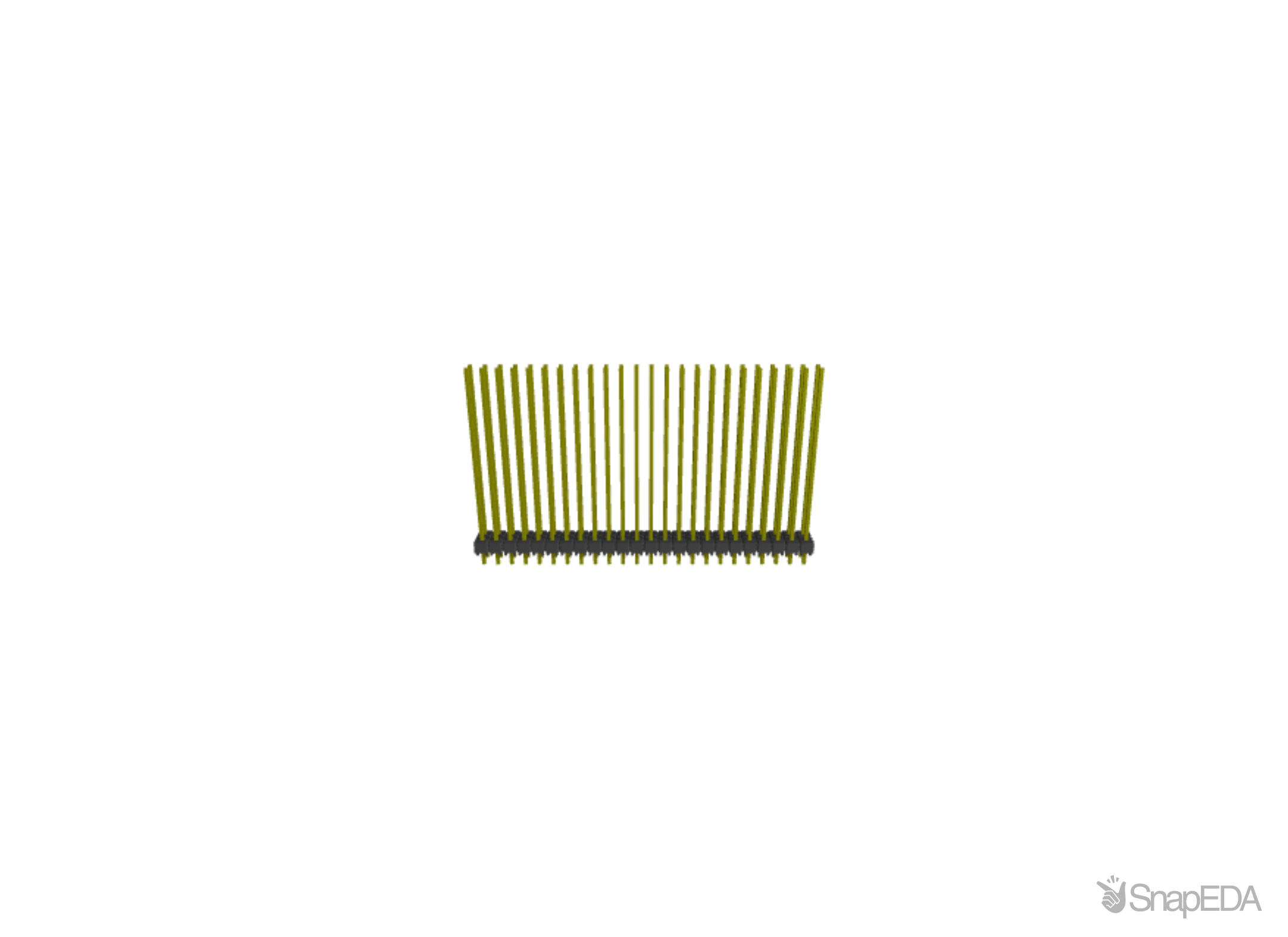 MTSW-124-21-G-D-1240 3D Model