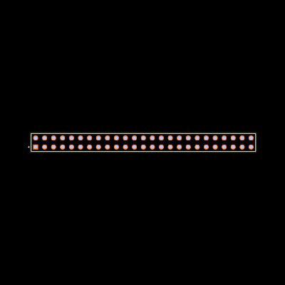 MTSW-125-08-G-D-310 Footprint