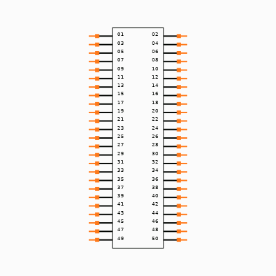 MTSW-125-08-G-D-310 Symbol