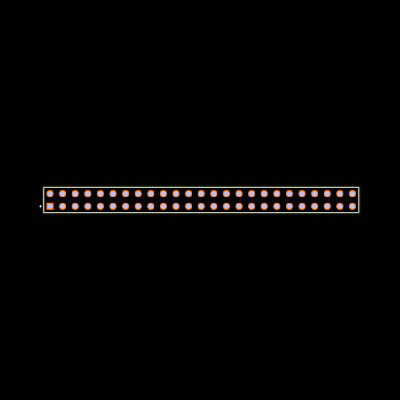 MTSW-125-09-L-D-465 Footprint