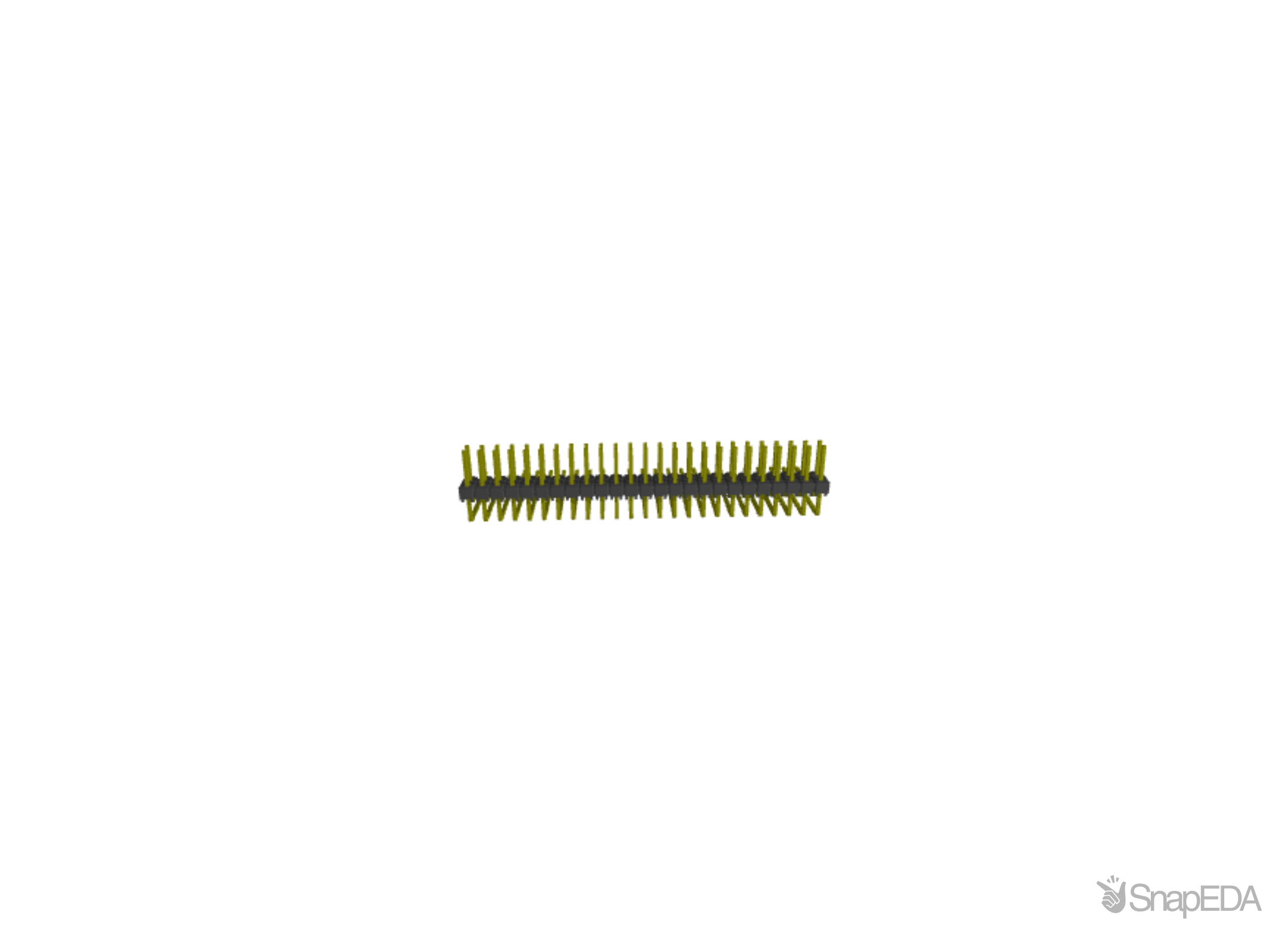 MTSW-125-11-G-D-250-RA 3D Model