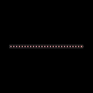MTSW-126-07-G-S-205 Footprint