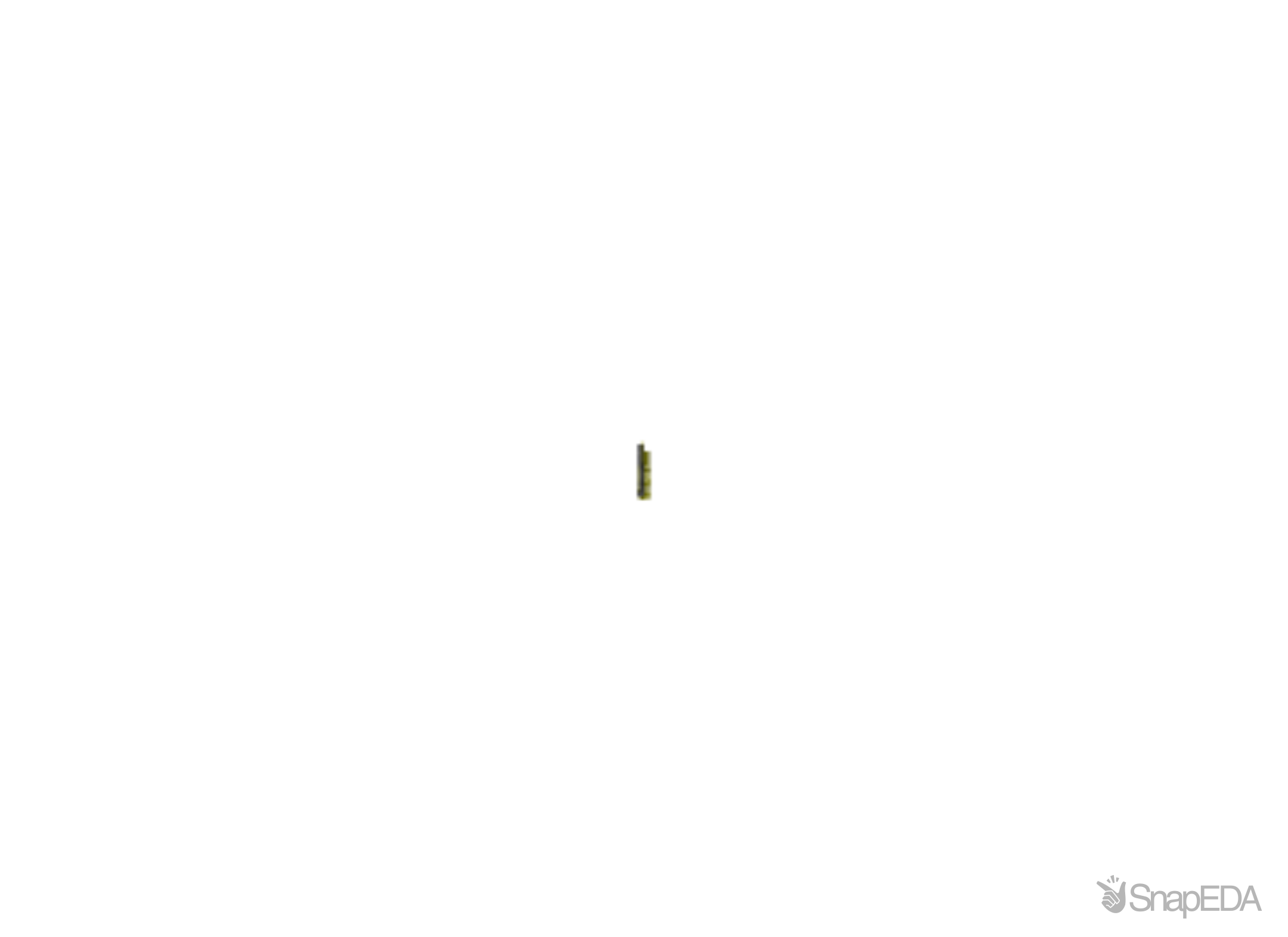 MTSW-126-07-T-S-110-LA 3D Model
