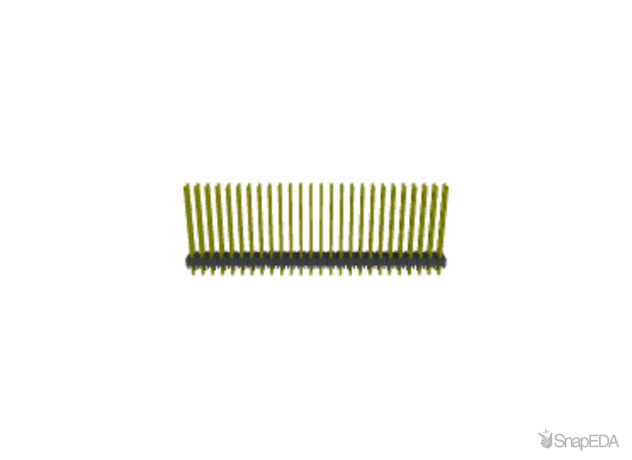 MTSW-126-11-L-D-740 3D Model