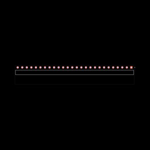 MTSW-126-21-G-S-200-RA Footprint
