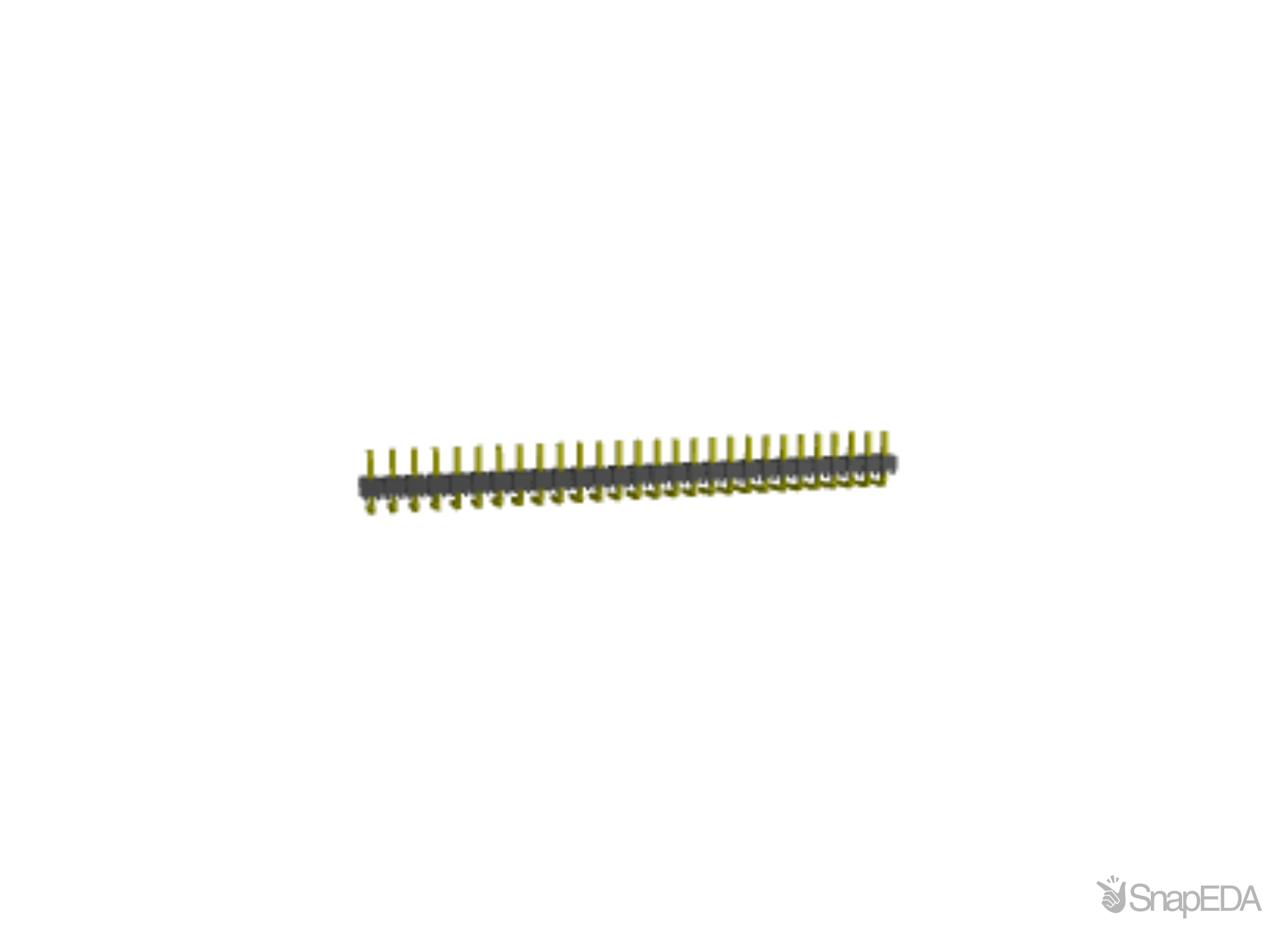 MTSW-128-07-L-S-130-RA 3D Model