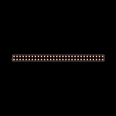 MTSW-130-08-L-D-300 Footprint