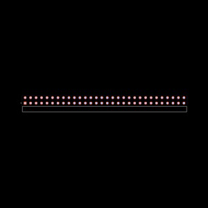 MTSW-130-10-S-D-450-RA Footprint