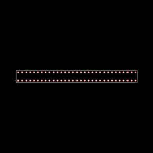 MTSW-131-07-G-Q-240 Footprint