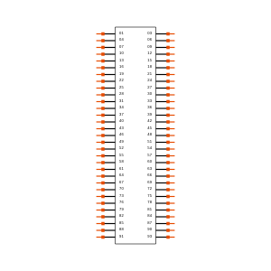 MTSW-131-07-G-Q-240 Symbol
