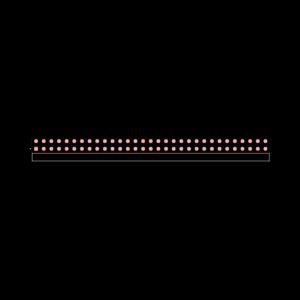 MTSW-131-07-T-D-110-RA Footprint