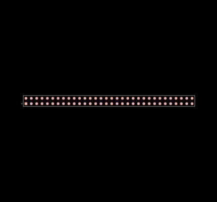 MTSW-132-09-L-D-540 Footprint
