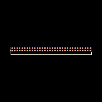 MTSW-132-10-S-D-430-RA Footprint