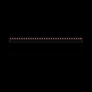 MTSW-132-10-S-S-530-RA Footprint