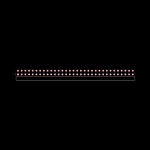 MTSW-132-22-G-D-330-RA Footprint