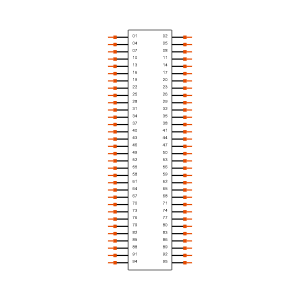 MTSW-132-22-S-T-330-RA Symbol