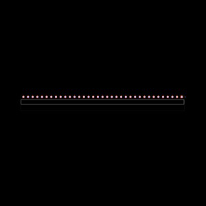 MTSW-135-07-S-S-130-RA Footprint