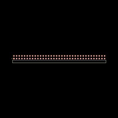 MTSW-135-09-S-D-403-RA Footprint