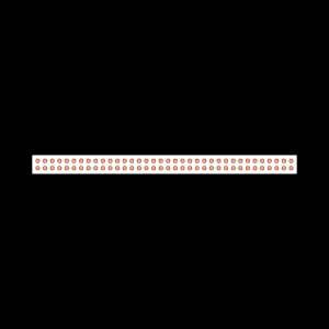 MTSW-136-07-G-D-240 Footprint