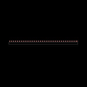 MTSW-136-07-S-S-105-RA Footprint