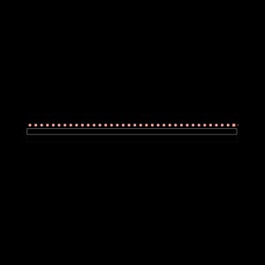 MTSW-136-09-G-S-120-RA Footprint