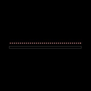 MTSW-136-10-G-S-320-RE Footprint