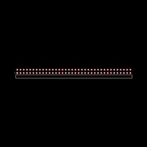 MTSW-136-22-G-D-280-RA Footprint