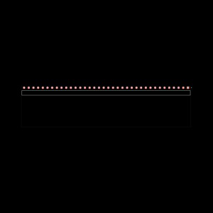 MTSW-136-27-S-S-670-RA Footprint