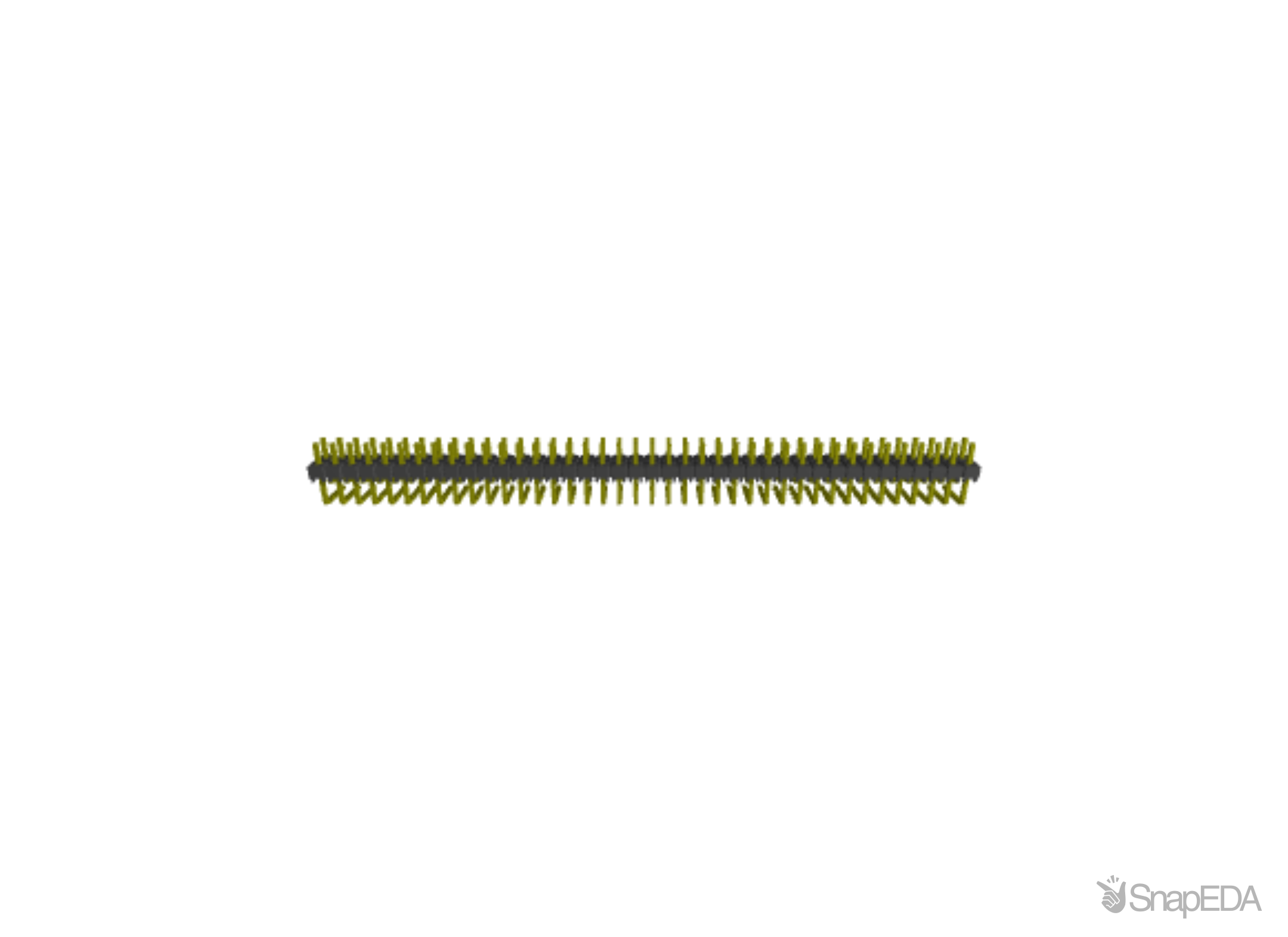 MTSW-140-07-G-D-130-RA 3D Model