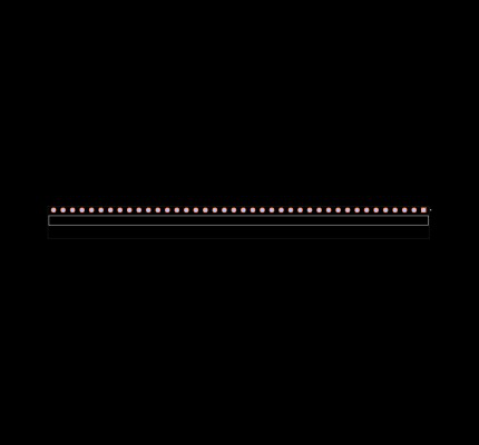 MTSW-140-22-G-S-130-RA Footprint