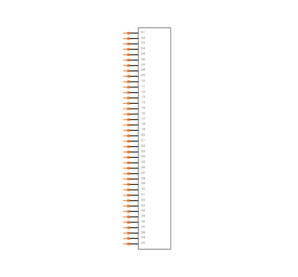 MTSW-140-22-G-S-130-RA Symbol